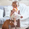 Kaloo Valentine boneca de peluche 32 cm em caixa de presente Tendresse