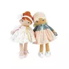 Kaloo Valentine boneca de peluche 32 cm em caixa de presente Tendresse
