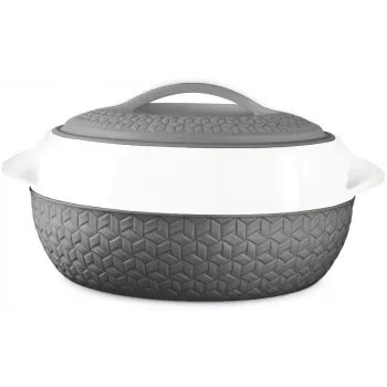 Milton Matrix 5L caçarola térmica, cinzenta (MT-9249)