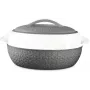 Milton Matrix 5L caçarola térmica, cinzenta (MT-9249)