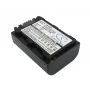 Cameron Sino CS-FH50D bateria de iões de lítio 7,2V 1000mAh para câmara de vídeo Sony NP-FH30/FH40/FH50/FH60