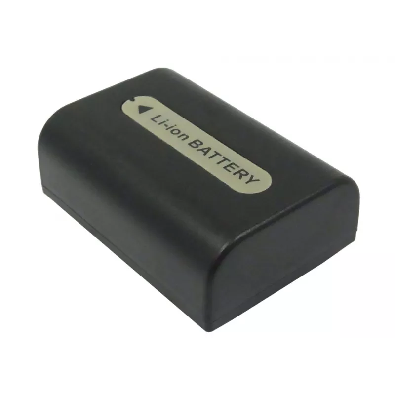 Cameron Sino CS-FH50D bateria de iões de lítio 7,2V 1000mAh para câmara de vídeo Sony NP-FH30/FH40/FH50/FH60