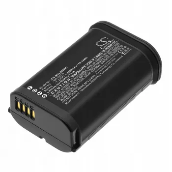 Cameron Sino bateria de iões de lítio 7,2V 2200mAh para Leica Q2 Q3 SL2 SL2s (substitui BP-SCL6, 19531)