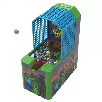 Ambassador Minecraft bola de basquete de colecionador 7275628