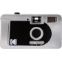 Kodak S88 câmara analógica motorizada, prateada (DA00265)