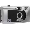 Kodak S88 câmara analógica motorizada, prateada (DA00265)