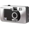 Kodak S88 câmara analógica motorizada, prateada (DA00265)