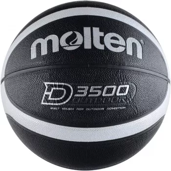 Molten B6D3500-KS bola de basquete de exterior
