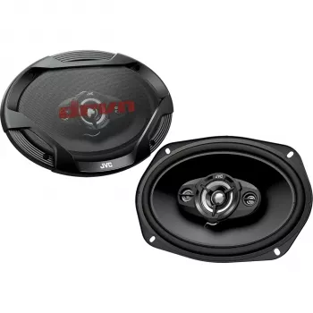 JVC CS-DR6942 altifalantes coaxiais de 4 vias para automóvel 6x9