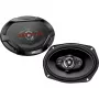 JVC CS-DR6942 altifalantes coaxiais de 4 vias para automóvel 6x9