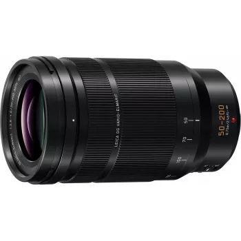 Panasonic H-ES50200E Lumix G X Vario 50-200mm f/2.8-4.0 ASPH POWER O.I.S. objetiva para Micro Four Thirds