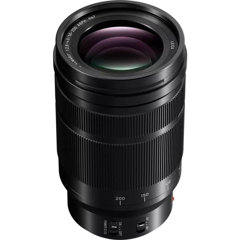Panasonic H-ES50200E Lumix G X Vario 50-200mm f/2.8-4.0 ASPH POWER O.I.S. objetiva para Micro Four Thirds