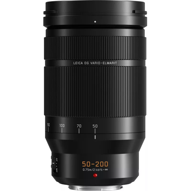 Panasonic H-ES50200E Lumix G X Vario 50-200mm f/2.8-4.0 ASPH POWER O.I.S. objetiva para Micro Four Thirds