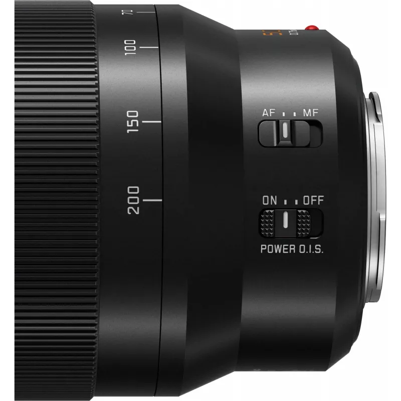 Panasonic H-ES50200E Lumix G X Vario 50-200mm f/2.8-4.0 ASPH POWER O.I.S. objetiva para Micro Four Thirds