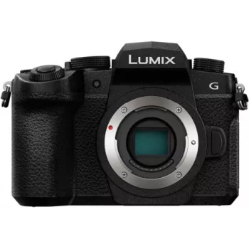 Panasonic Lumix DC-G90 corpo, preto (DC-G90EG-K)