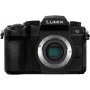 Panasonic Lumix DC-G90 corpo, preto (DC-G90EG-K)
