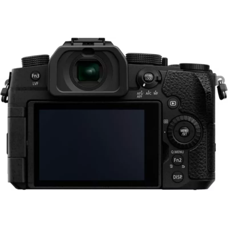 Panasonic Lumix DC-G90 corpo, preto (DC-G90EG-K)