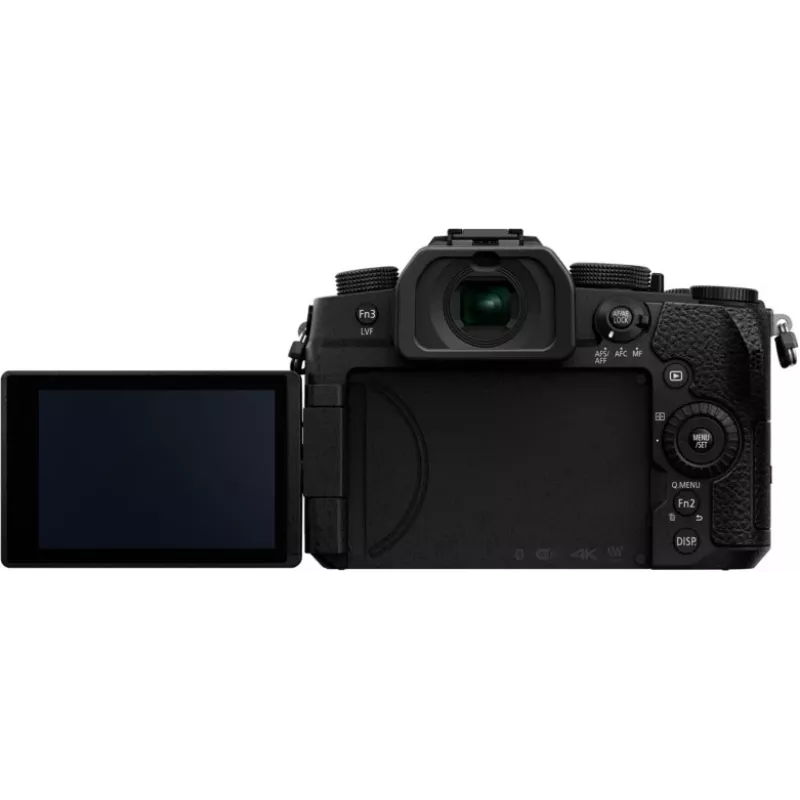 Panasonic Lumix DC-G90 corpo, preto (DC-G90EG-K)