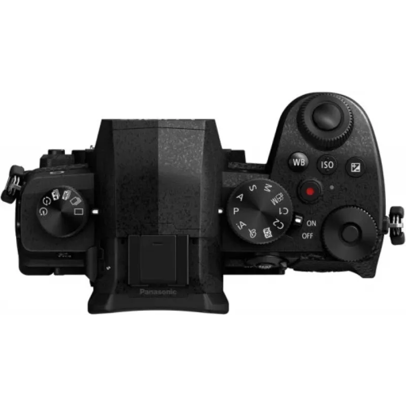 Panasonic Lumix DC-G90 corpo, preto (DC-G90EG-K)