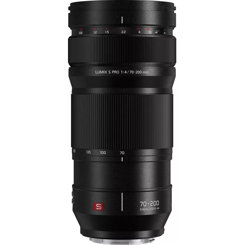 Panasonic Lumix S PRO 70-200mm f/4 O.I.S. objetiva para L-Mount