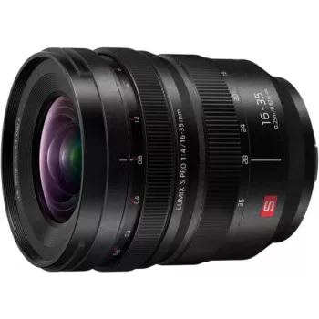 Panasonic Lumix S PRO 16-35mm f/4 objetiva para L-Mount