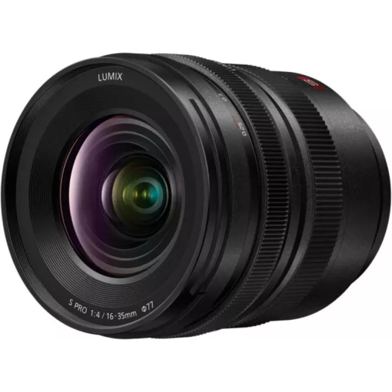 Panasonic Lumix S PRO 16-35mm f/4 objetiva para L-Mount