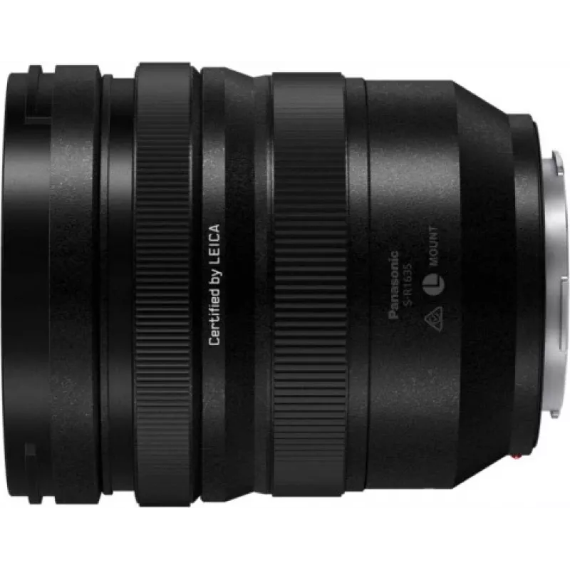 Panasonic Lumix S PRO 16-35mm f/4 objetiva para L-Mount