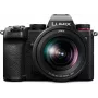 Panasonic Lumix DC-S5KE-K câmara de sistema full frame com kit de objetiva 20-60mm
