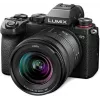 Panasonic Lumix DC-S5KE-K câmara de sistema full frame com kit de objetiva 20-60mm