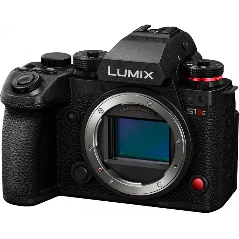 Panasonic Lumix DC-S1 II E câmara com objetiva em kit 24-105mm (DC-S1M2ESME)