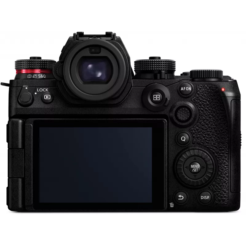 Panasonic Lumix DC-S1 II E câmara com objetiva em kit 24-105mm (DC-S1M2ESME)
