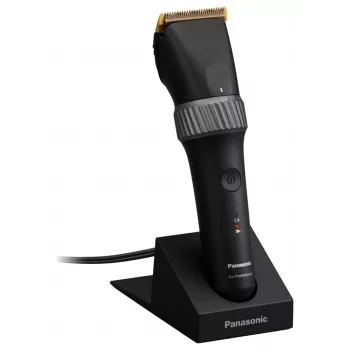 Máquina de cortar cabelo profissional Panasonic ER-GP50-H801 preta