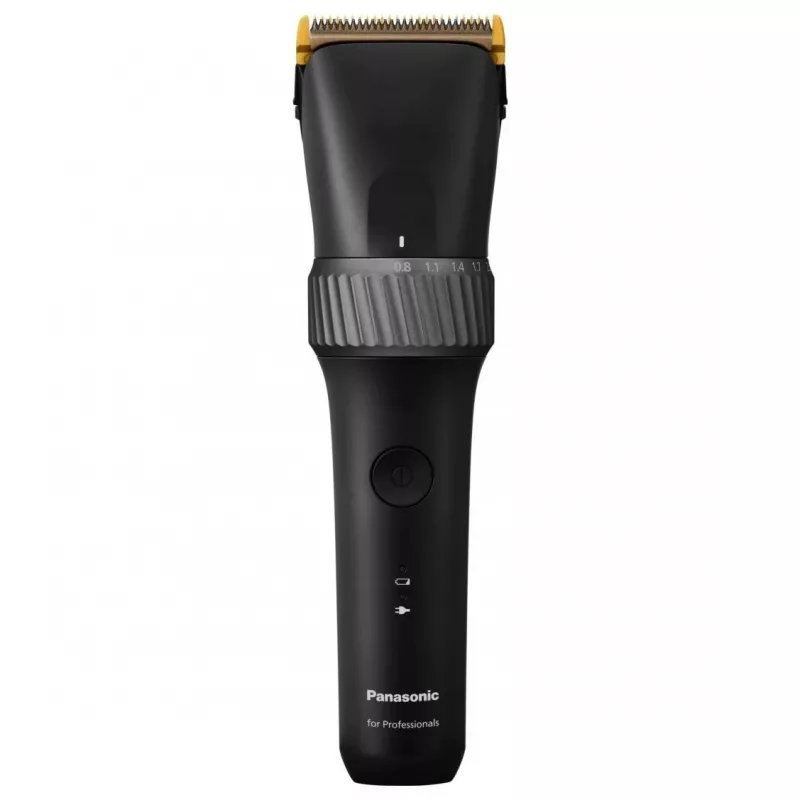 Máquina de cortar cabelo profissional Panasonic ER-GP50-H801 preta