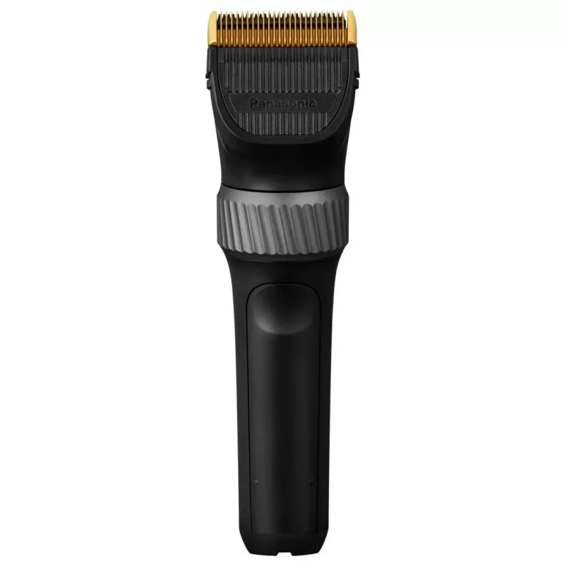 Máquina de cortar cabelo profissional Panasonic ER-GP50-H801 preta