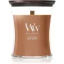 WoodWick Radiant Amber vela perfumada Elipsa 453,6g