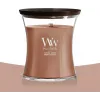 WoodWick Radiant Amber vela perfumada Elipsa 453,6g