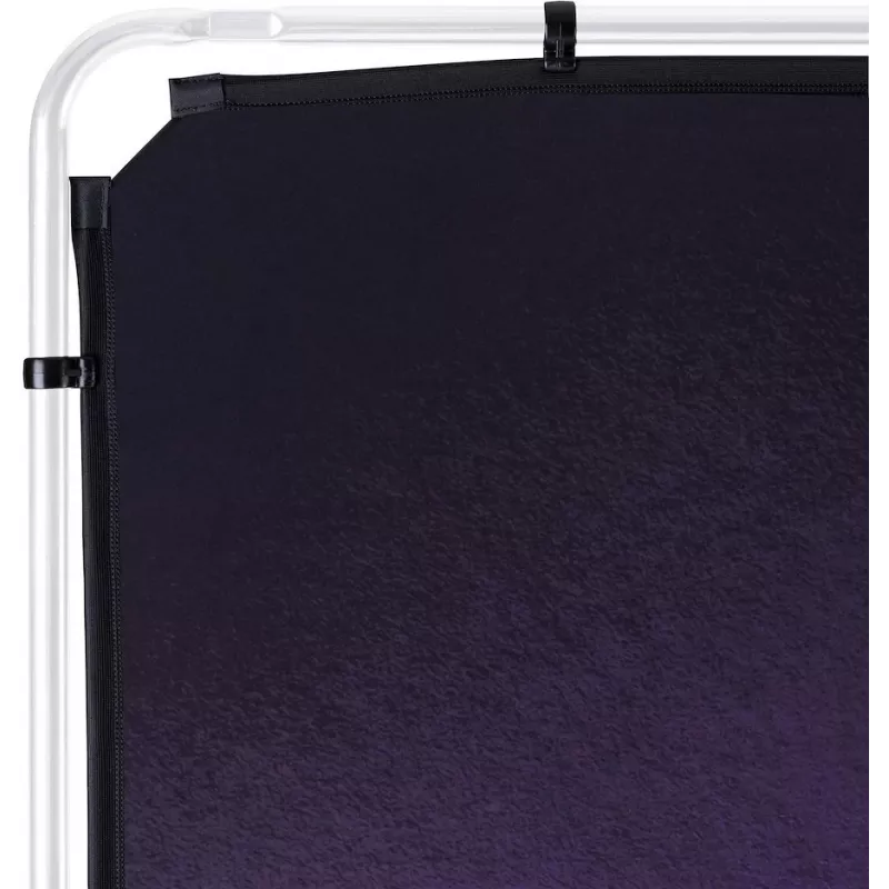 Manfrotto EzyFrame Vintage fundo, beringela (LL LB7939)