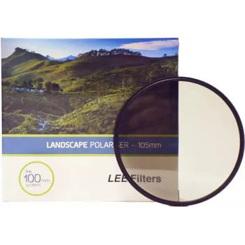 LEE Filters LANDPL105 filtro de polarização circular 105mm