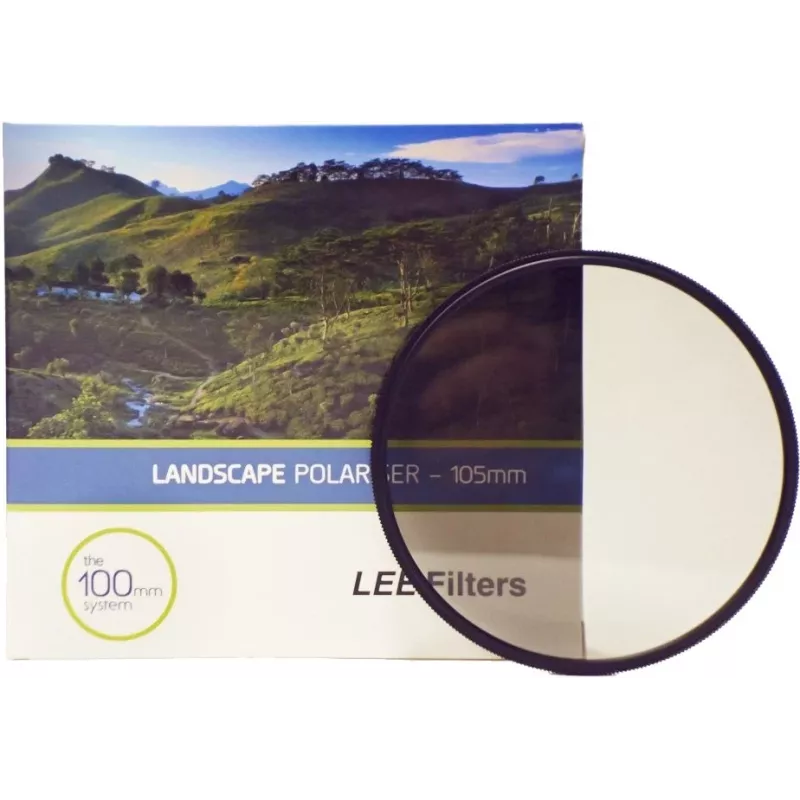 LEE Filters LANDPL105 filtro de polarização circular 105mm