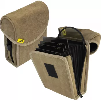 Lee Filters Field Pouch para dez filtros de 100 x 150 mm (FHFPS)