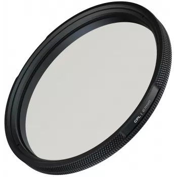 LEE Filters Elements filtro de polarização circular de rosca, 67 mm (ELPL67)