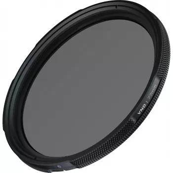LEE Filters Elements filtro ND variável de rosca, 6–9 passos de diafragma, 77 mm (ELVND6-977)