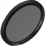 LEE Filters Elements filtro ND variável de rosca, 6–9 passos de diafragma, 77 mm (ELVND6-977)