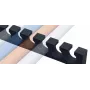 Colorama LL COPAPERGRIP suporte de rolo de papel de fundo para barras transversais de estúdio