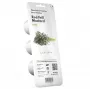 Click & Grow Smart Garden recarga de mostarda vermelha frisada, 3 cápsulas de plantas (SGR77X3)