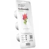 Click & Grow cápsulas de plantas de crista-de-galo para Smart Garden, pack de 3 (SGR4X3)