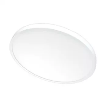 NO NAME LAMP CEILING TRENT 48W 4K 4320LM branco