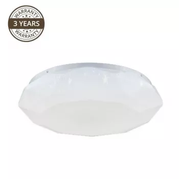 B1242-1M-R Candeeiro de teto LED, 22W
