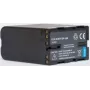 EXTRA DIGITAL Sony BP-U60 bateria de substituição 14,4V 6600mAh 95Wh para PMW-EX1 EX3 F3 FS7 FS5