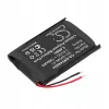 Cameron Sino 130mAh bateria de substituição para Garmin Vivoactive 4S (40mm) - tipo 361-00096-01 / CS-GRV440SH